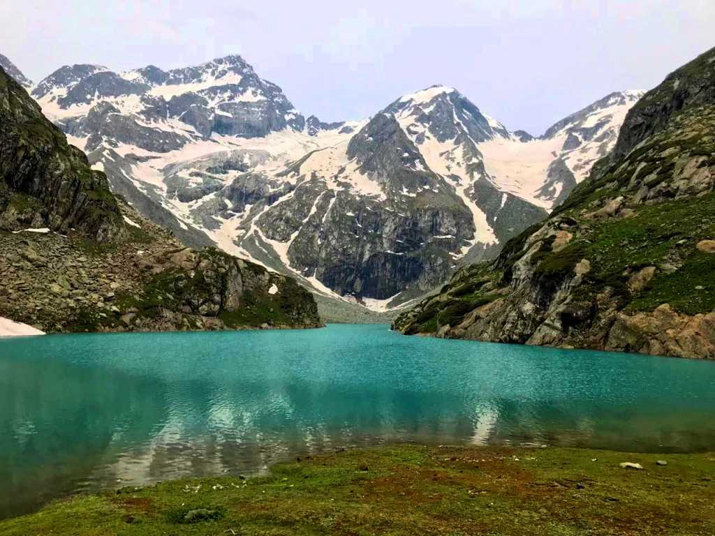 Tulian Lake Trek & Offbeat Kashmir Exploration