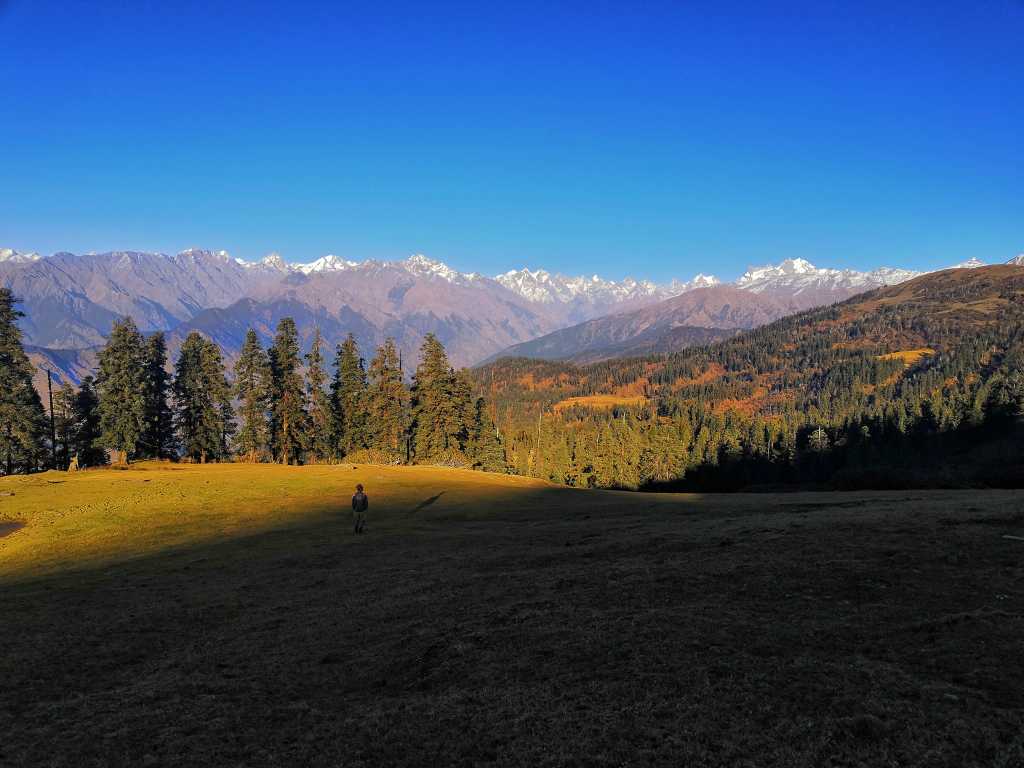 Phulara Ridge Trek in Uttarakhand - An offbeat trek in Garhwal Himalayas