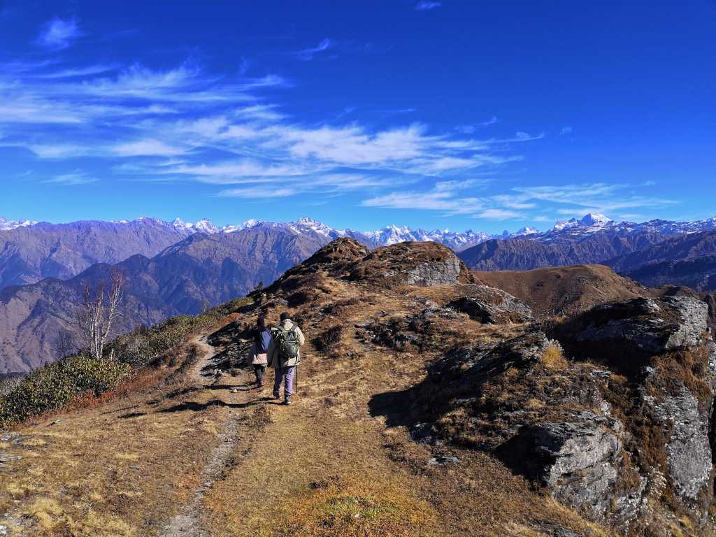 Phulara Ridge Trek Eka Experiences