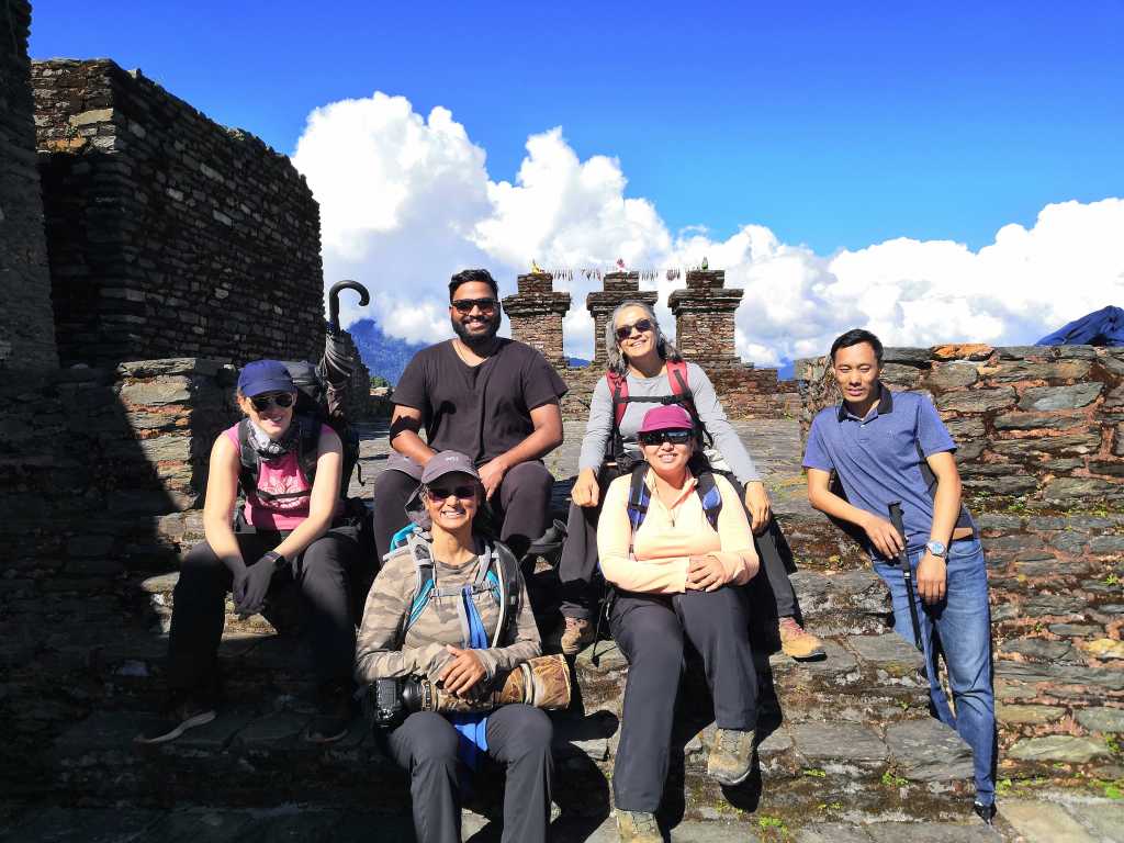 Clients Eka Experiences West Sikkim Trip