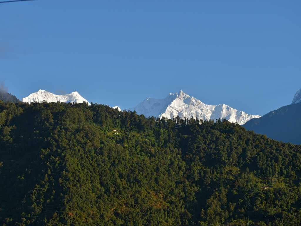 Kanchenjunga Sikkim