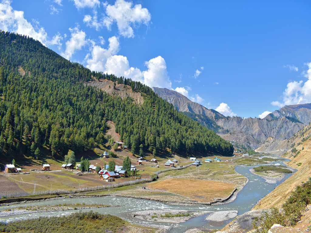 Gurez Valley Curated Tour - The Unexplored Kashmir (2023-24)