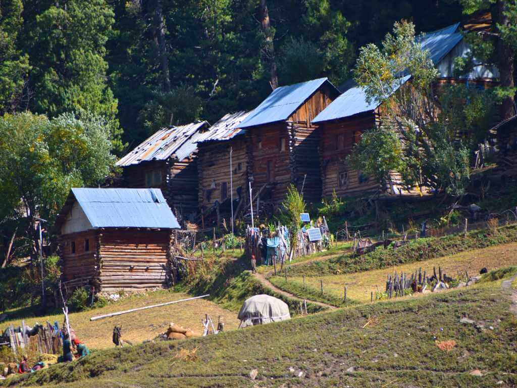 Gurez Valley Eka Experiences