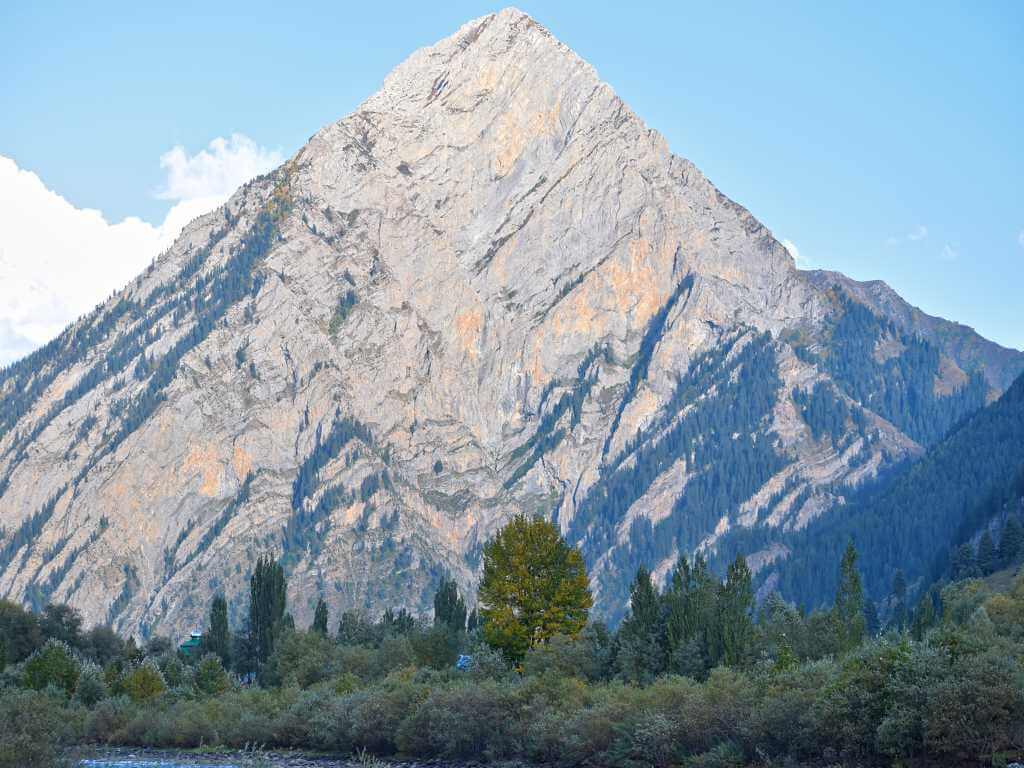 Habba Khatoon Peak Gurez Valley