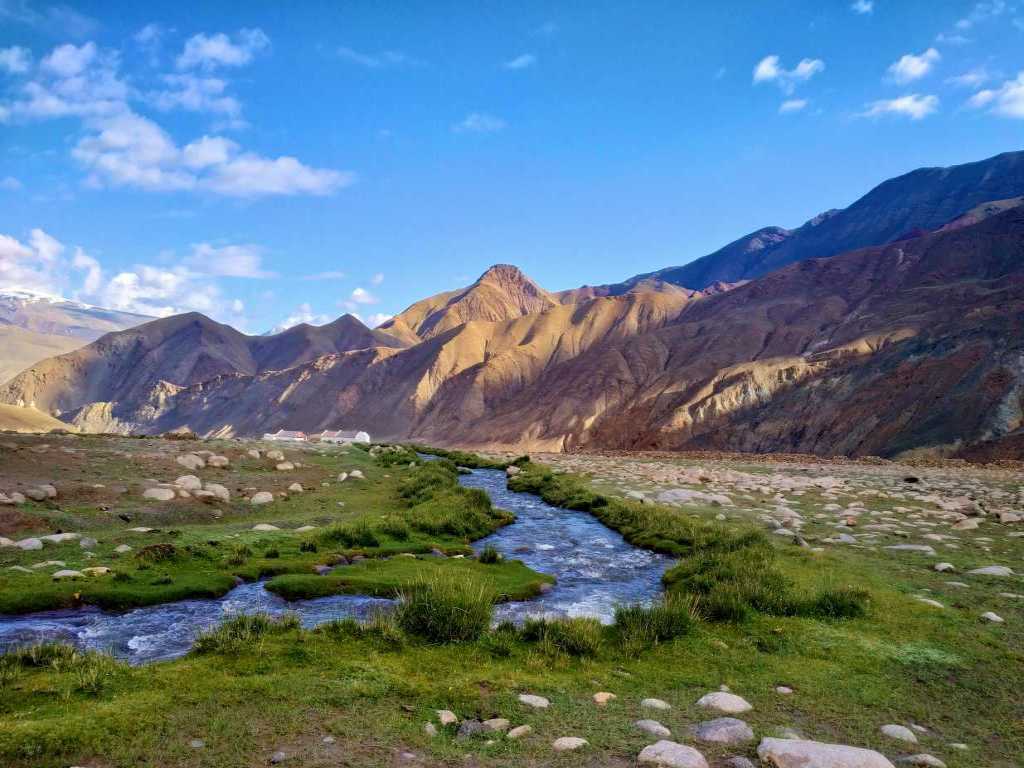 Ladakh Rumtse to Tso Moriri Trek Eka Experiences