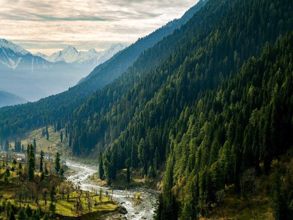 Kashmir Places to Visit - Curated Leisure & Adventure Experiences