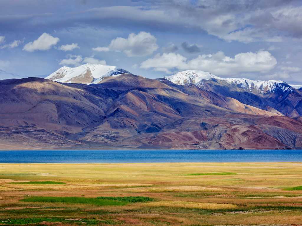 Tso Moriri Lake Changthang Ladakh