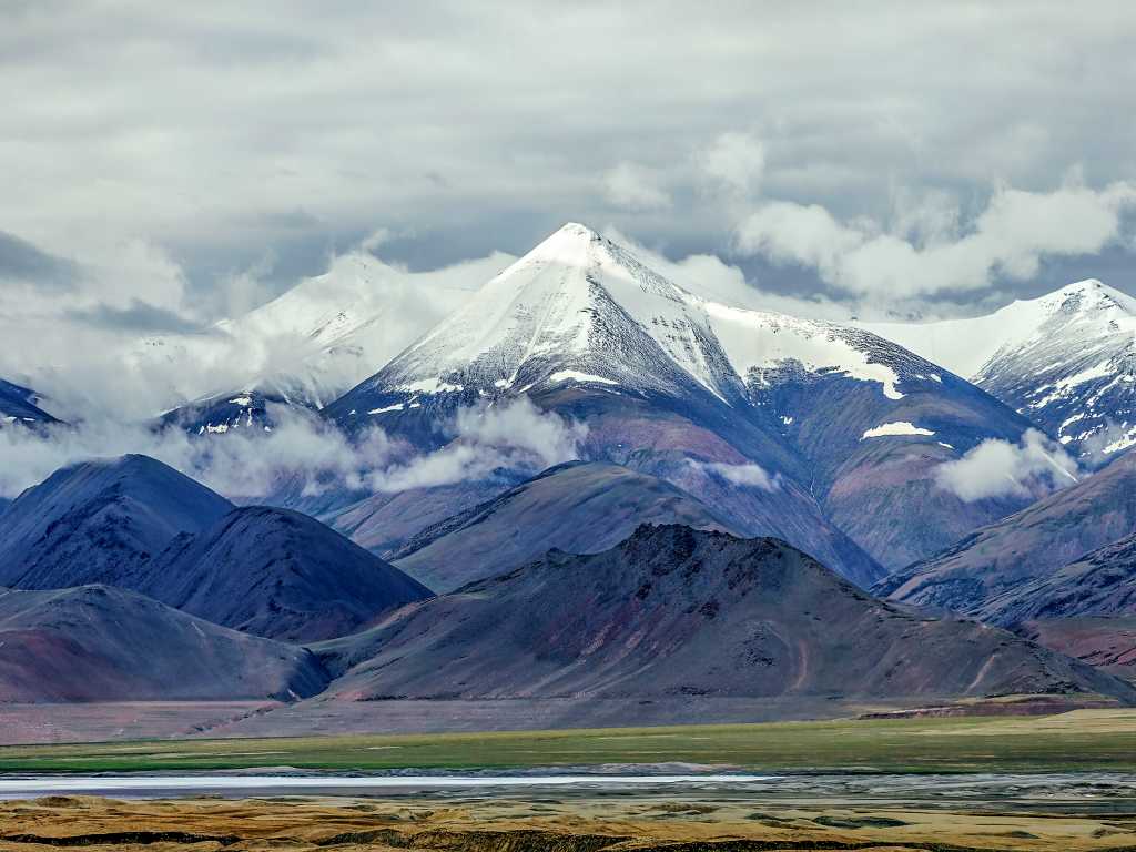 Tso Kar Changthang Ladakh