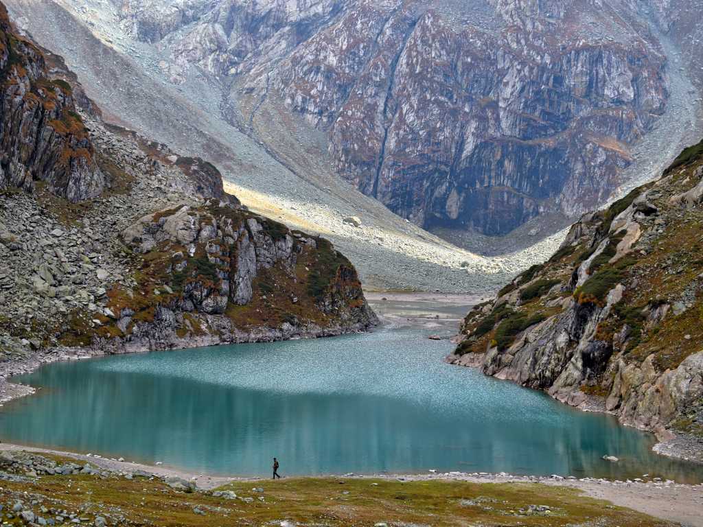 tulian lake - Kashmir Places to Visit