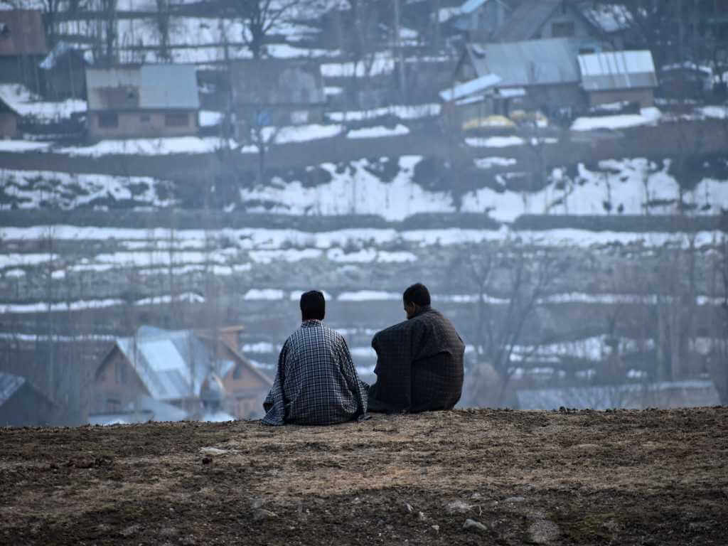 Locals in Kashmir_Marchoi Valley River Trek_Eka Experiences