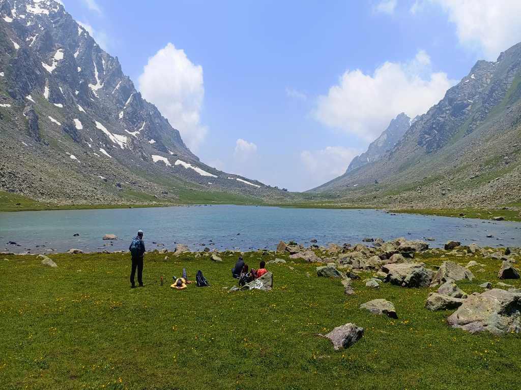 On the Kashmir Great Lakes_Eka Experiences