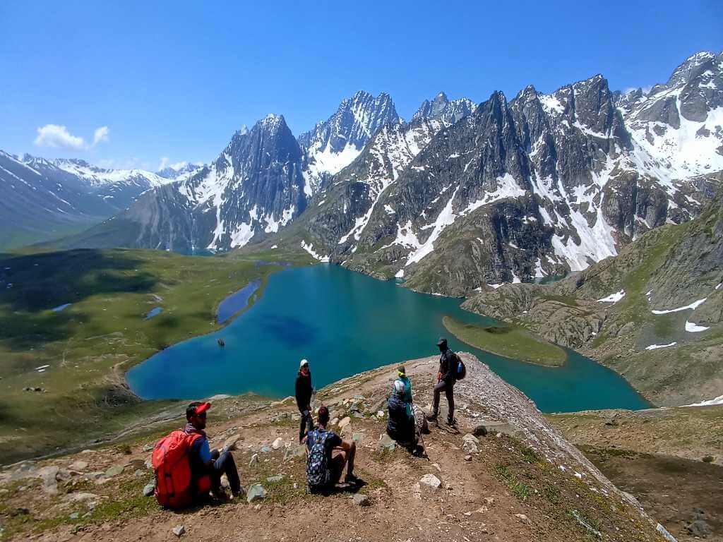 Kashmir Great Lakes Trek_Eka Experiences 9
