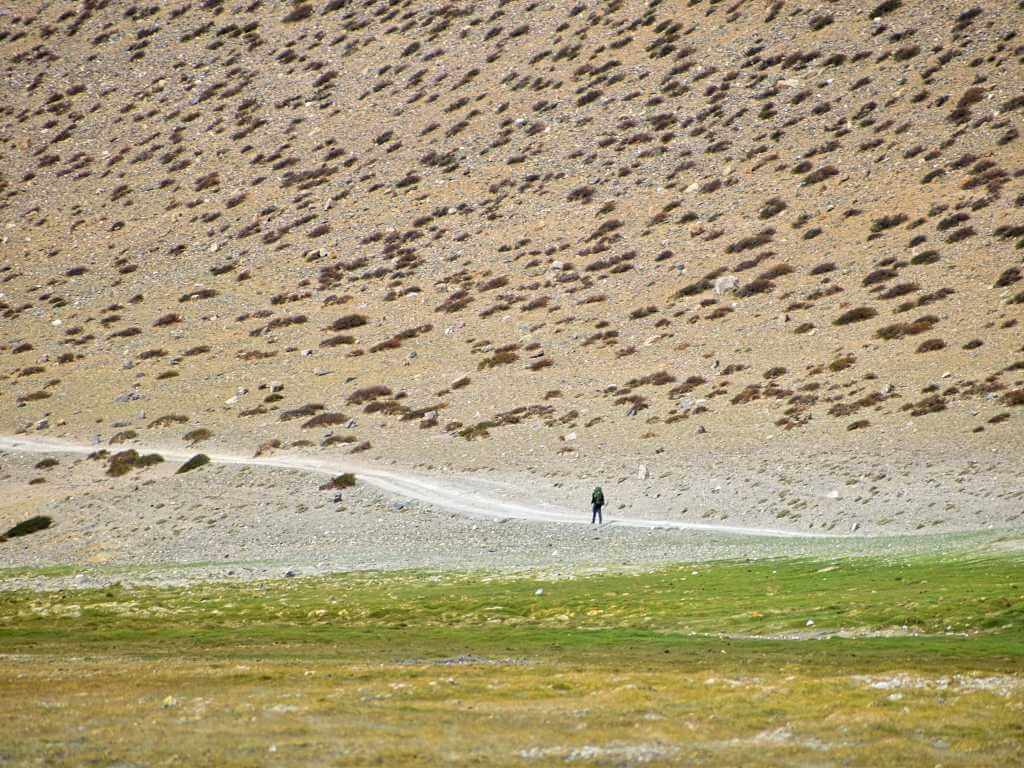 Lone Trekker_Changthang Plateur Trek in Ladakh