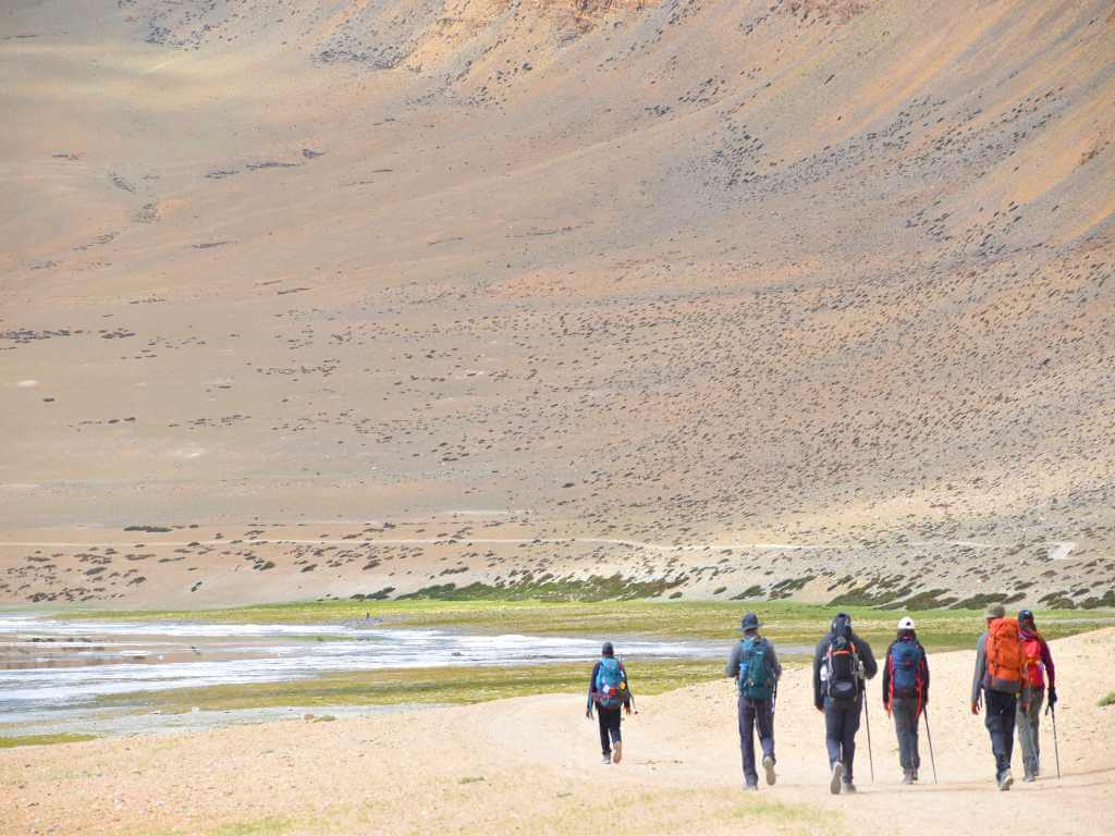 Changthang Plateau trekking_Nomad Trail Ladakh_Eka Experiences