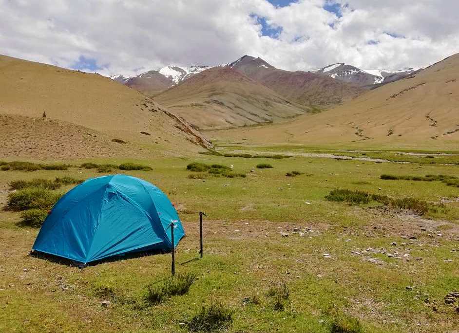 Camping in Ladakh Nomadic Trail_Eka Experiences
