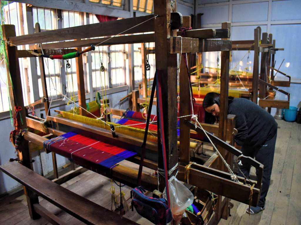 Textile Centre in Ziro Valley Arunachal_Eka Experiences™