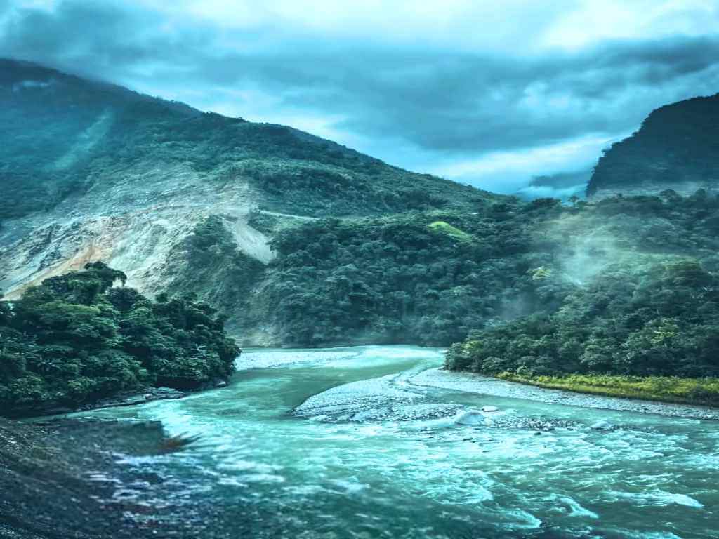 Wild river valleys on Dibang Valley Tour__Eka Experiences™