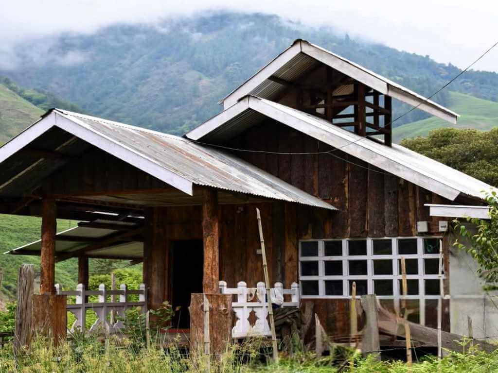 Idu Mishmi Huts in Dibang Valley__Eka Experiences™