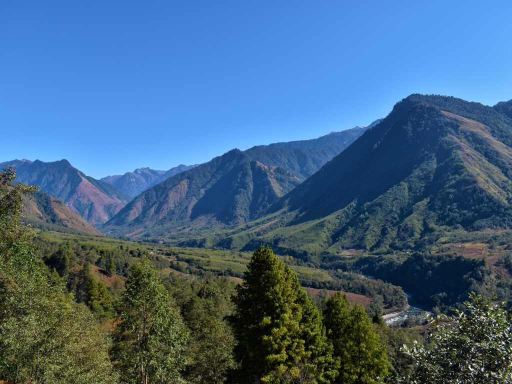 Landscapes on Dibang Valley Tour__Eka Experiences™