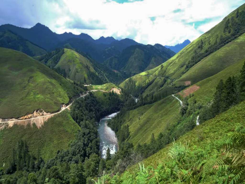 Rolling Lush Green Slopes on Dibang Valley Tour__Eka Experiences™